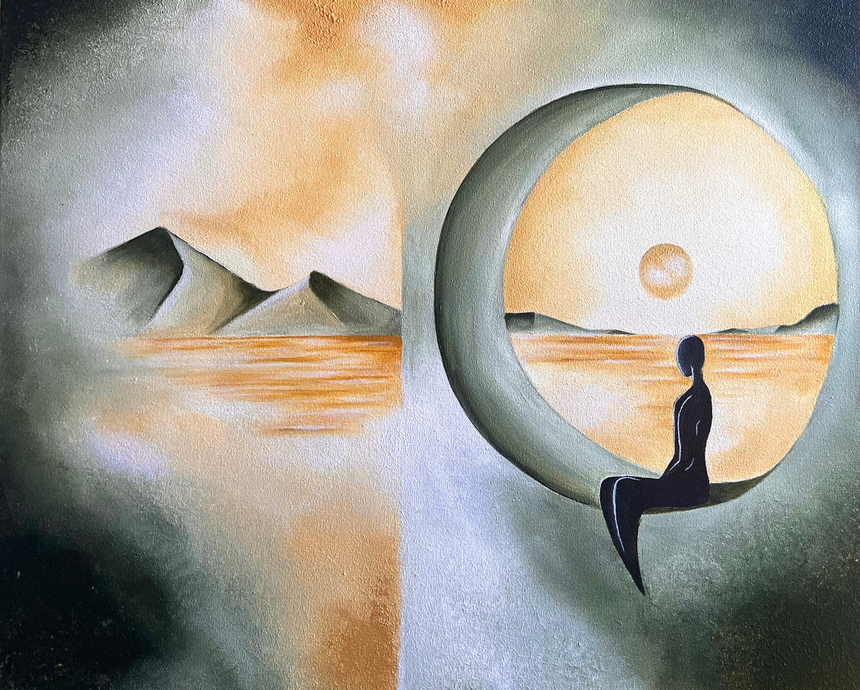 Imaginary Places view 3 by Urska