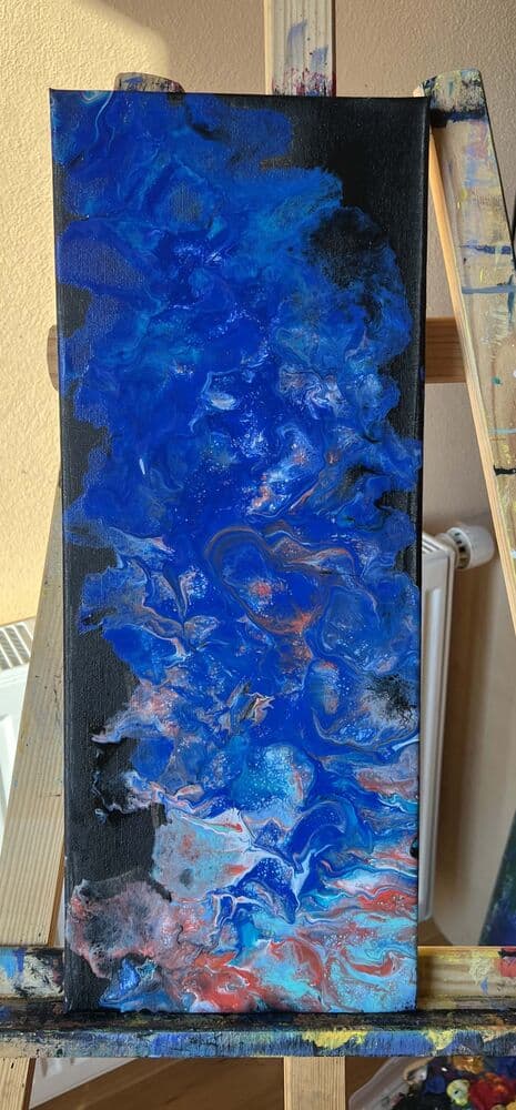 Coral Reef by Urska