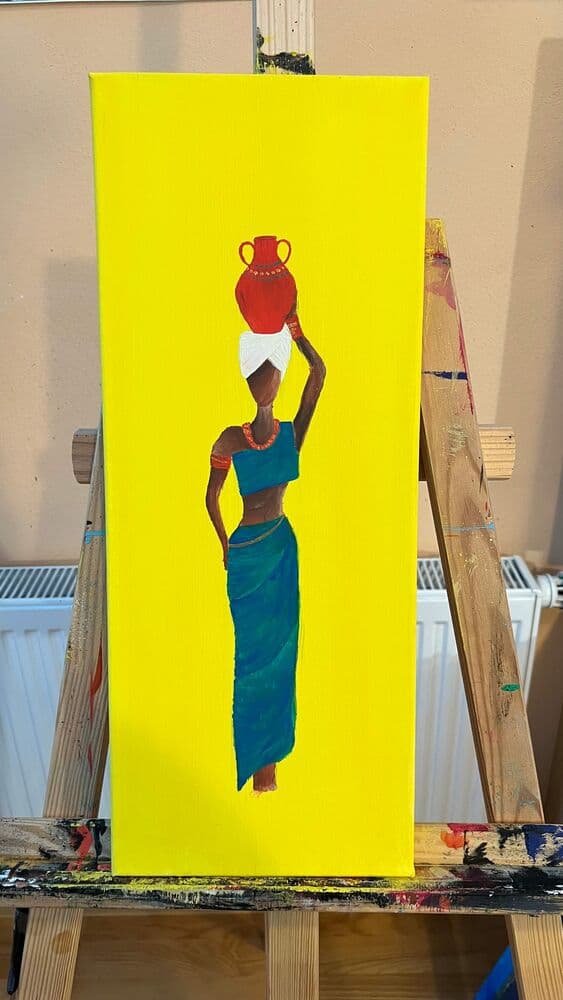 African Culture by Urska