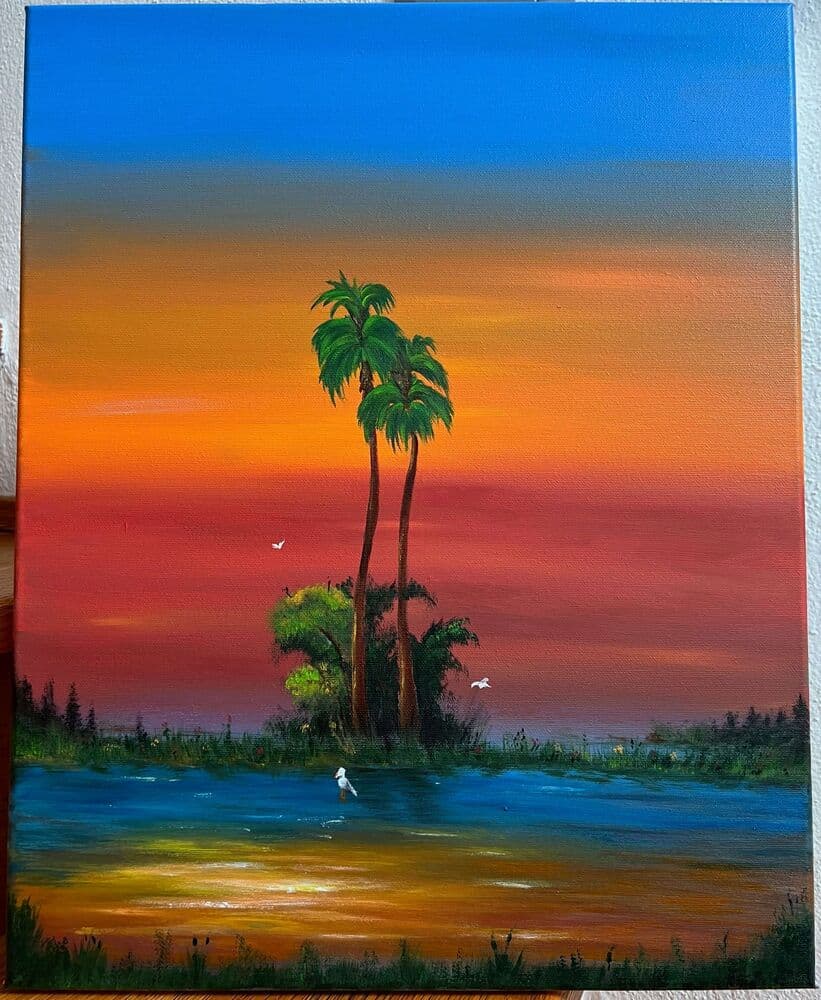 Paradise by Urska