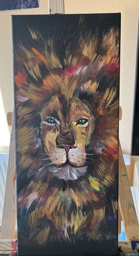 Roar by Urska
