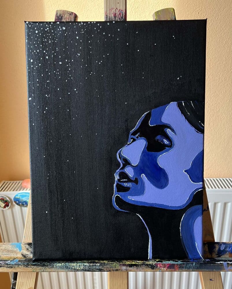 A Thousand Thoughts by Urska