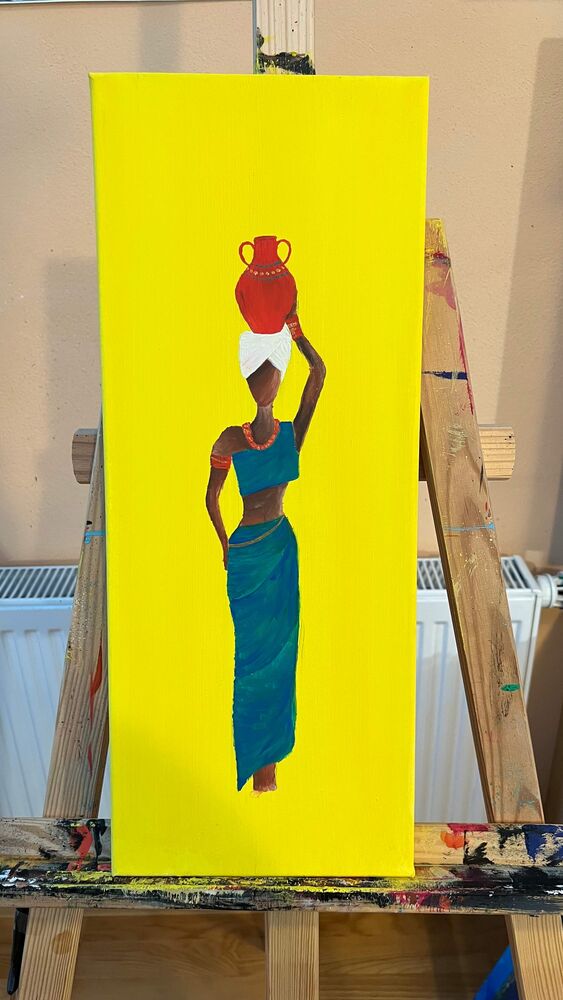 African Culture by Urska
